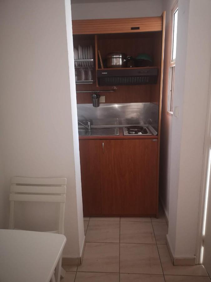 Gatos Beach Hotel Пефкохори Екстериор снимка