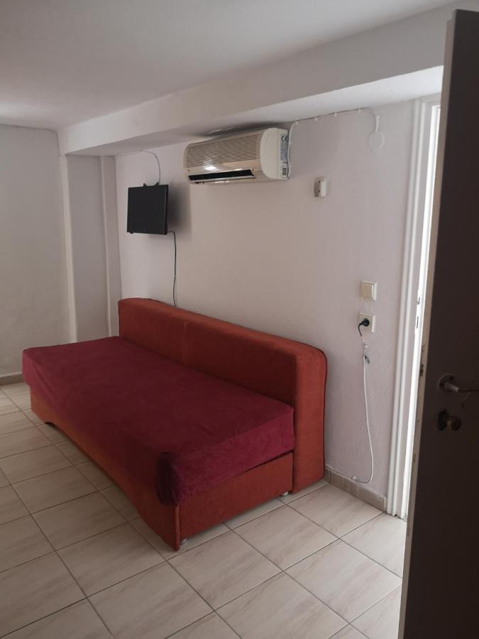 Gatos Beach Hotel Пефкохори Екстериор снимка