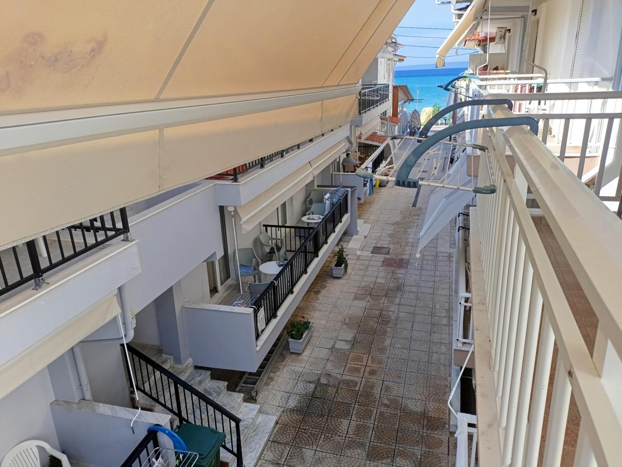 Gatos Beach Hotel Пефкохори Стая снимка