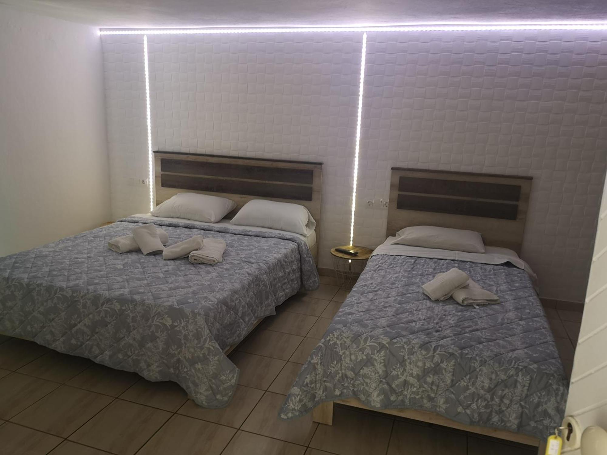 Gatos Beach Hotel Пефкохори Стая снимка